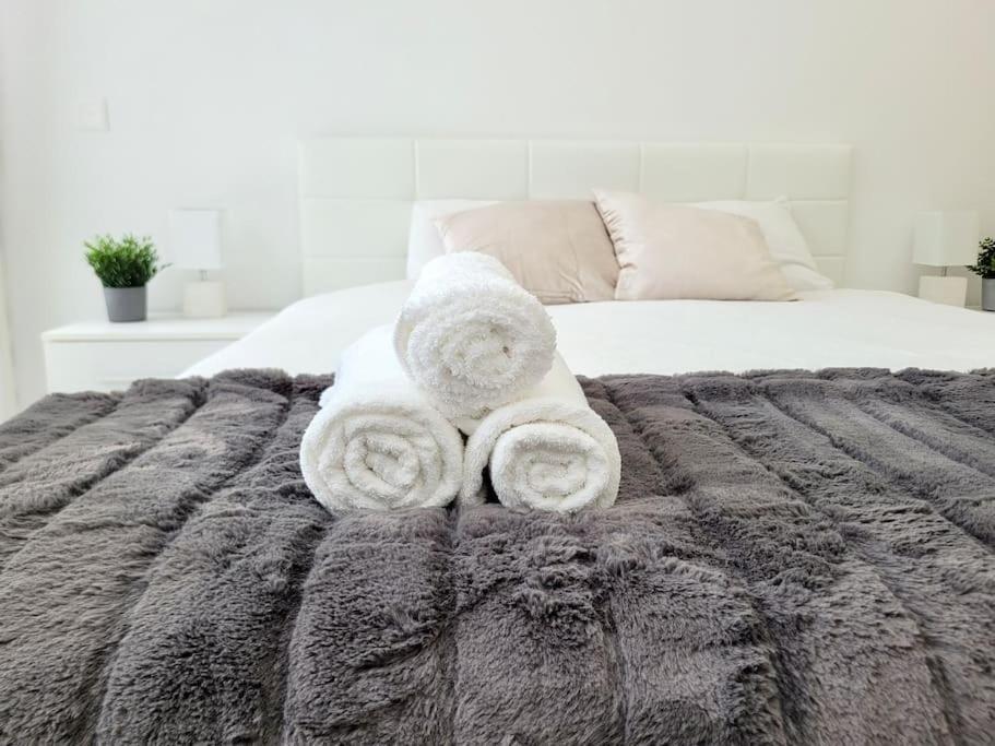 Apartment Palma - Central & Cozy With Free Private Parking Lugano Exteriör bild