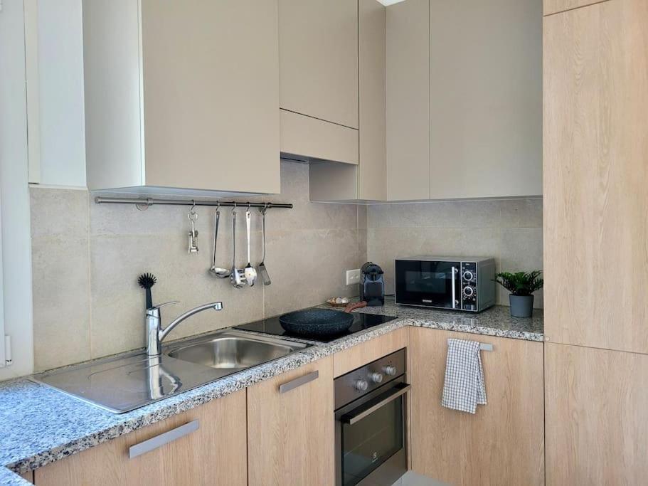 Apartment Palma - Central & Cozy With Free Private Parking Lugano Exteriör bild